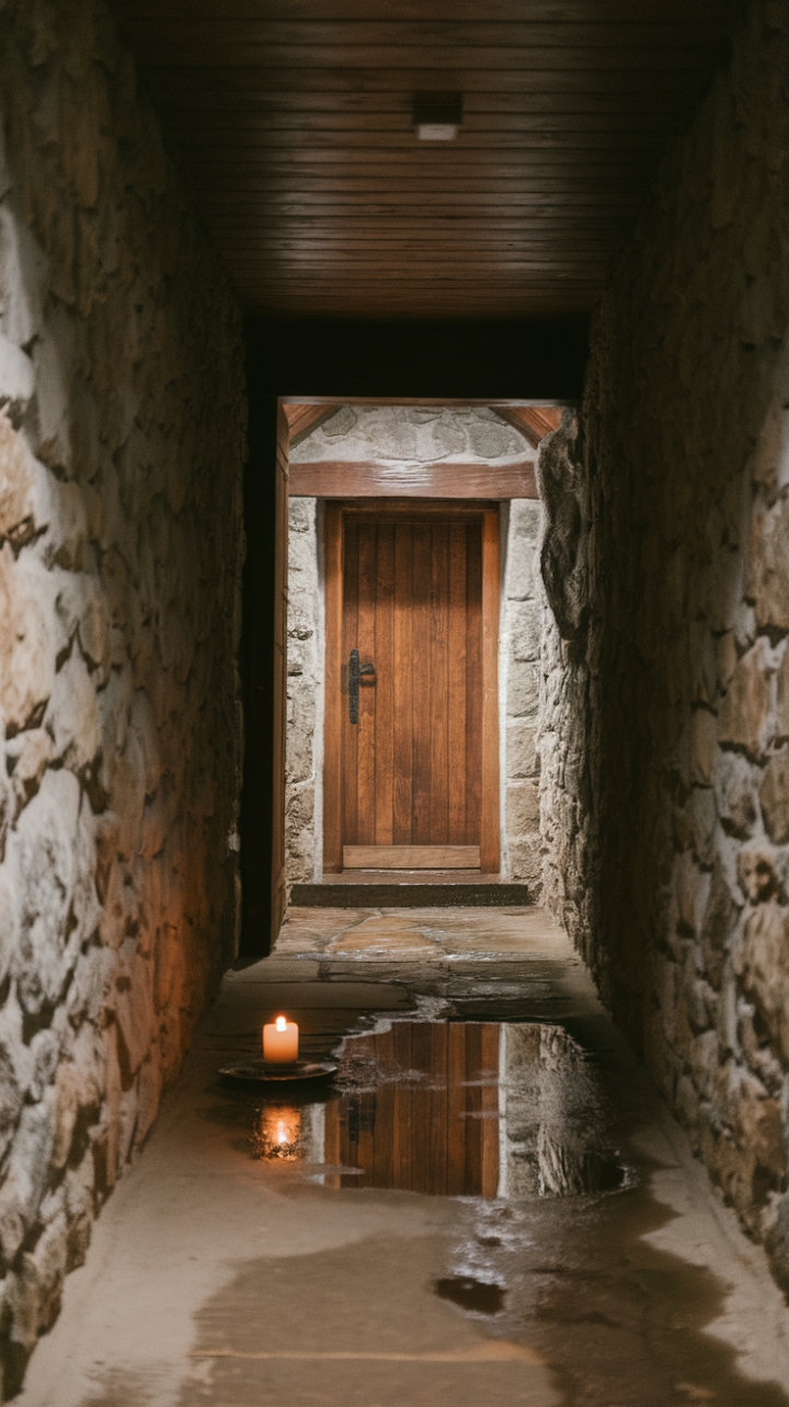Hidden Secrets: A Moody Sanctuary
