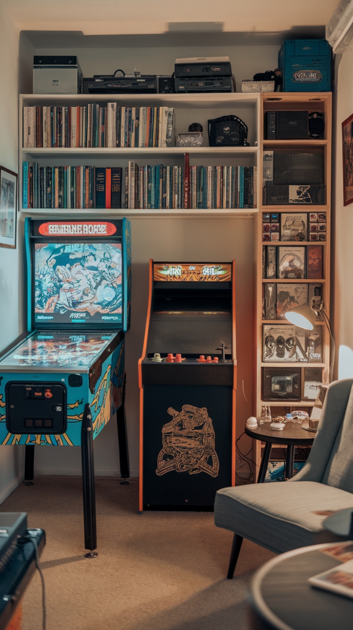 20 Genius Ways to Make Your Small Game Room Look Huge 20 Genius Ways to Make Your Small Game Room Look Huge