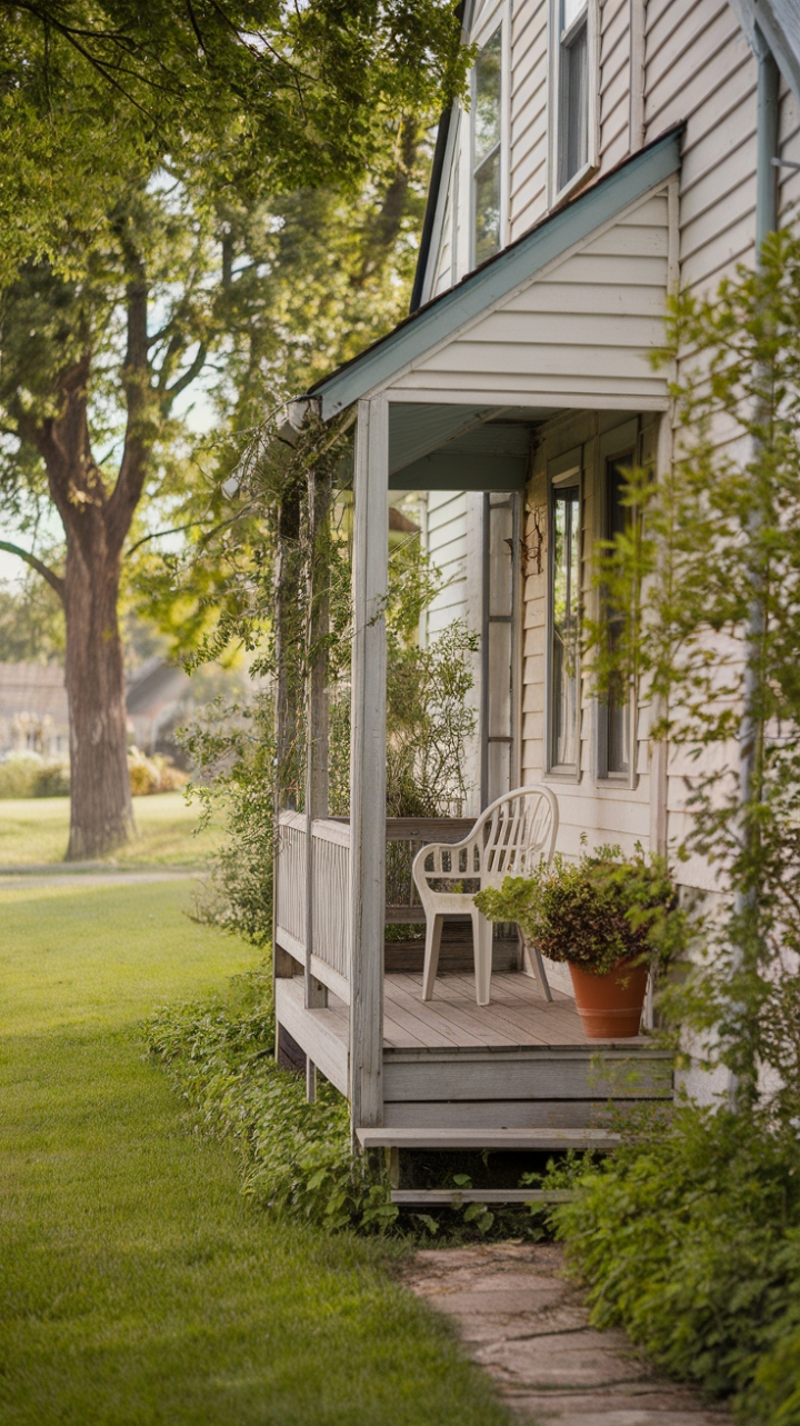Elegant Nook for Quiet Moments