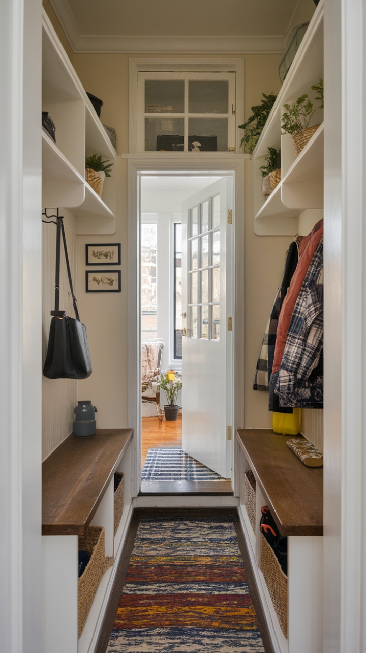 Transforming Compact Foyers into Grand Statements